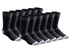 Black (12 Pairs)
