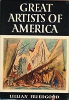 Great artists of America B0007DYYCU Book Cover