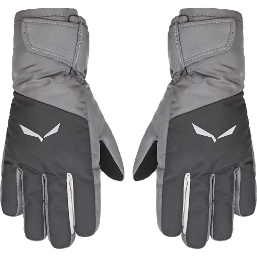 Gants Salewa mixte enfant 00-0000026785_3860 pour les activités en plein air
