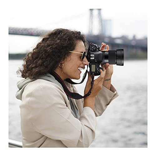 Sigma 30Mm F/1.4 Contemporary Dc Dn Lens Canon Ef-M Bundle With 64Gb Memory Card, Lens Pouch, And Camera Cleaning And Accessory Kit (4 Items) #TOP6