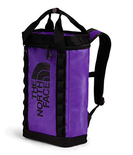 The North Face Explore Fusebox—S, Peak Purple/TNF Black, OS
