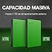Seagate Game Drive para Xbox - 2TB Disco Duro Externo portátil 2,5"...