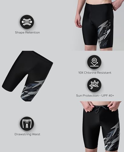 Image of Speedo Men's Endurance 10 Essential Houston Jammer