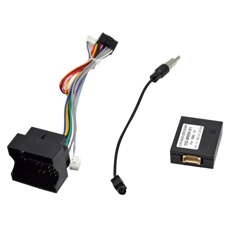WITSON S200 ANDROID 8,0 Coche DVD De Navegación Para BMW Serie 1 (E8X) (AUTO Y M