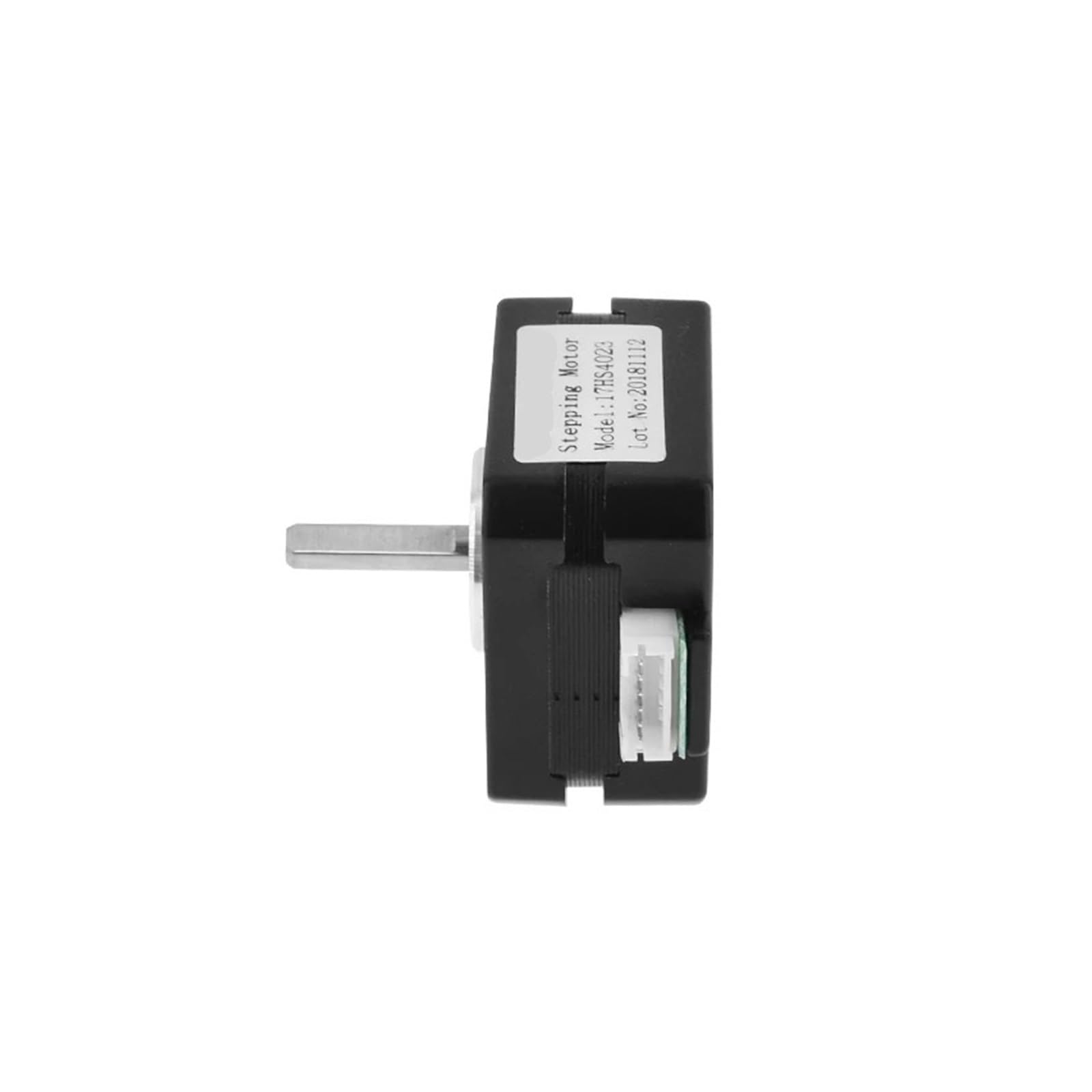 1 motor paso a paso Nema17 17HS4023 de 22 mm, 42, 1.0 A, 12 V, 14 N.cm