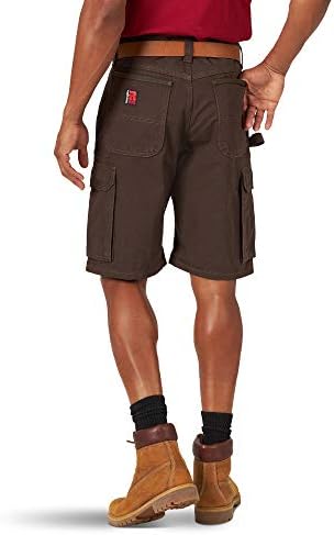 Wrangler Mens Ranger Cargo Short Size Wrangler Men's Riggs