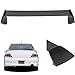ECCPP JDM EVO Style Rear Trunk Spoiler Wing ABS fit for 2003-2007 for Mitsubishi Lancer Evolution EVO 7 8 9 Spoiler Wing Matte Black Rear Trunk Lip Spoiler