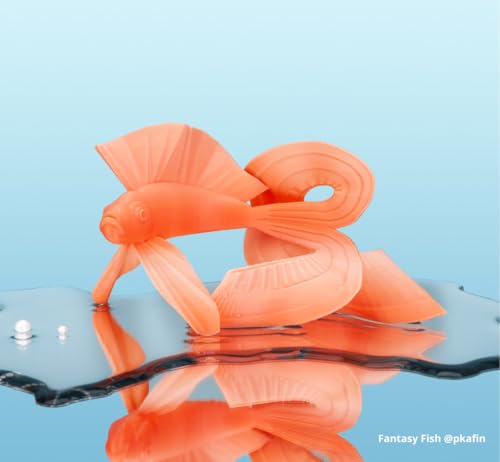 Image of Bambu Lab 3D Printer Filament - Ocean to Meadow Gradient PLA, 1kg Spool | Compatible with 3D Printers