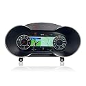 Ersatz-Armaturenbrett Auto Kombiinstrument Digitales Aftermarket-Armaturenbrett Linux Auto LCD Display Für Audi Tt 2008-2014/Tts 2008-2013/Tt Rs 2009-2013