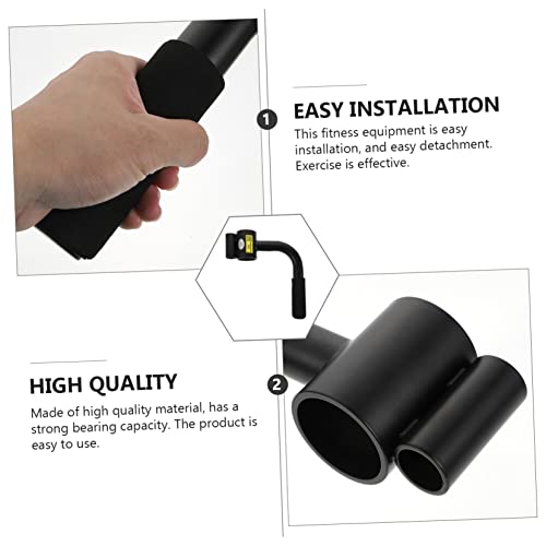1 Unidade Alça De Levantamento Agachamento Acessório Solteiro Ferramenta De Treinamento De Força Dis