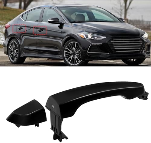 Amazon.com: APESER Compatible with 2017-2022 Hyundai Elantra Exterior ...