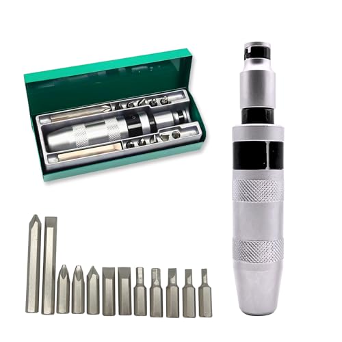 �V���b�N�h���C�o�[ 13�_�Z�b�g �C���p�N�g �Ȃ߂��l�W�O�� �n���}�[ ���t�]�Ή� 1/2DR(12.7sq) �N�����o�i�W�E���| ���[�P�[�X�t ���{��� 630g �y�� �o�C�N �� �@�B�C�� M3�Ή� Longsafe