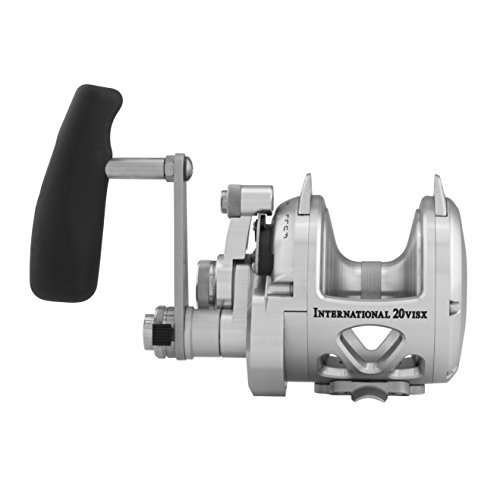 Reels Saltwater Lever Drag Penn Int20Visxs International Leverdrag Conventional 2-Speed Reel 20 #TOP2