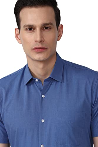 Image of Peter England Men's Slim Fit Shirt