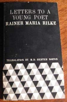 Letters to a Young Poet B000M0ZLGG Book Cover