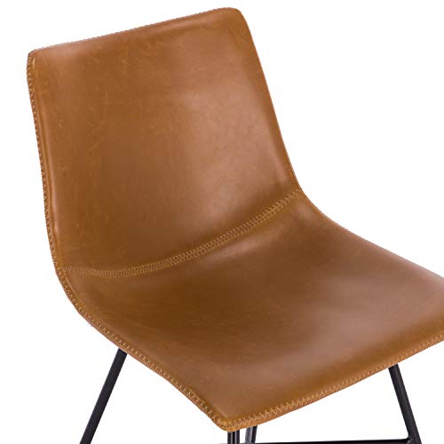 Poly And Bark Paxton Dining Chair, Set Of 2 Tan #TOP7