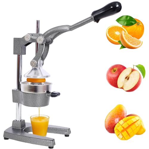 Cast Iron Lemon Squeezer Press