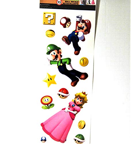 Vinilo removible para pared habitación infantil
