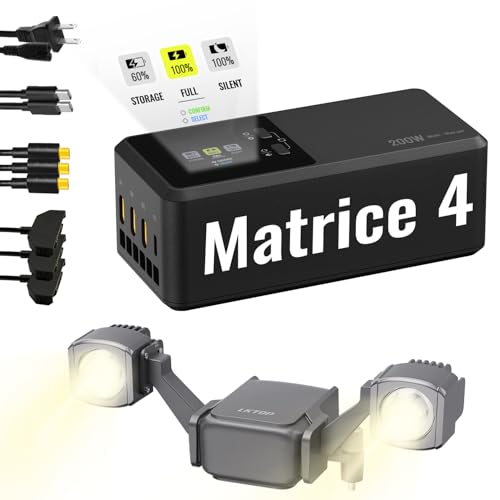 LKTOP Matrice 4 Kit