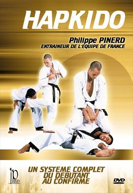 Hapkido Cover