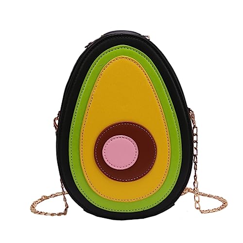 Sac bandoulière forme fruit VALICLUD idée cadeau tendance pour femme