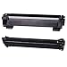 Produktbild Lemon TN1000 TN-1000 TN1050 TN-1050 Kompatibler Toner als Ersatz für Brother DCP-1510, DCP-1512, DCP-1610W, DCP-1612W, HL-1110, HL-1112, HL-1210W, HL-1212W, MFC-1810, MFC-1815, MFC-1910W, MFC-1915W