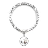 Feature: -ein Kreis Anhänger Design .; -Hochwertiger Edelstahl: nicht rostend, robust und langlebig .; - Hochglanzpolierte glatte Shinny-Oberfläche: schön und angenehm zu tragen .; -Einfaches Design mit klassischer Silberfarbe: geeignet für verschiedene Anlässe wie Partys, Jubiläen oder Feiern .; - Ein ideales Schmuckgeschenk für Frauen, perfekt für das Jubiläum, den Valentinstag, den Muttertag oder besondere und süße Anlässe.