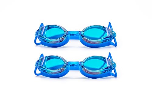 HI Supreme Hydrofrequency Adult Goggles 2-PACK (Pipeline Blue)