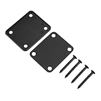 Algopix Similar Product 18 - Bnineteenteam Guitar Neck Plate Steel