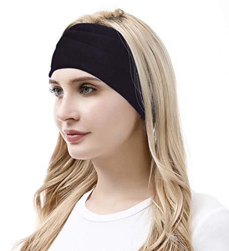Toes Home 6PCS Outdoor Magic Headband Elastic Seamless Bandana Scarf UV Resistence Sport Headwear Boho Series for Yoga Hiking Riding Motorcycling