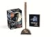 Harry Potter Hermione's Wand with Sticker Kit: Lights Up! (RP Minis)