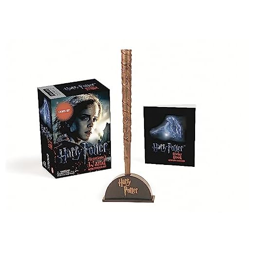 Harry Potter Hermiones Wand Sticker Kit