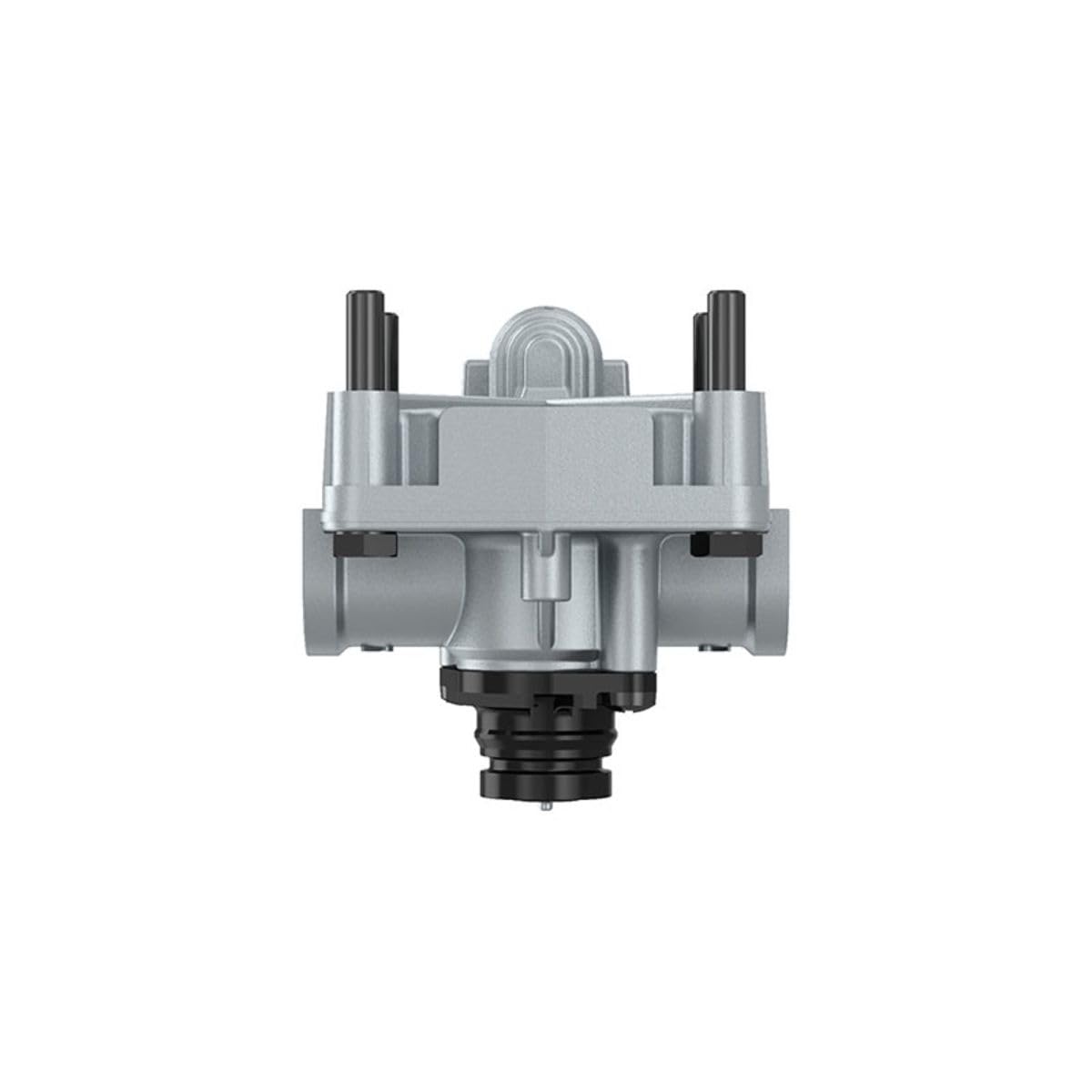 WABCO 9730110000 Relaisventil Kompatibel mit VOLVO FM 0004293044 0004296544 0014292044