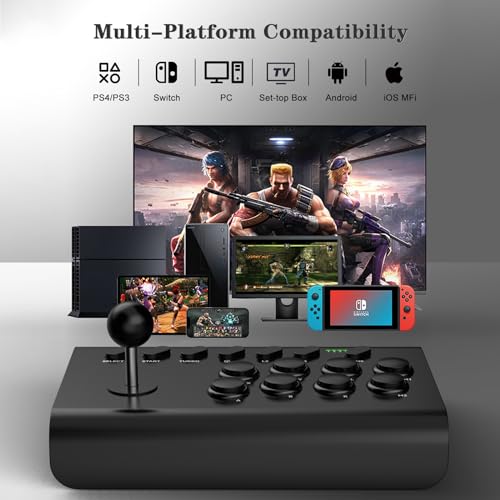 Encuentra la mejor selección de Joystick árcade comprados en linea. 14 Encuentra la mejor selección de Joystick árcade comprados en linea. 14