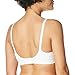 Warner's Women's Blissful Benefits Super Soft Wireless Lightly Lined Comfort Bra RM1691W, White, 38B