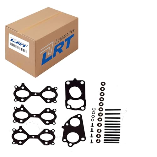LRT EK989 Kit montaje colector escape