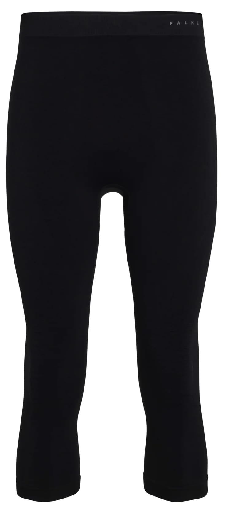 FALKE Herren Maximum Warm 3/4 Funktionsunterhose lang kalte bis sehr kalte Temperaturen Funktionsunterwäsche schnelltrocknendes atmungsaktives nachhaltiges Funktionsmaterial 1 Stück