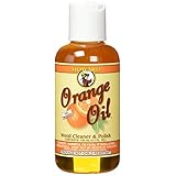 HOWARD PRODUCTS Howard / Orange Oil 4.7oz. (140ml)
