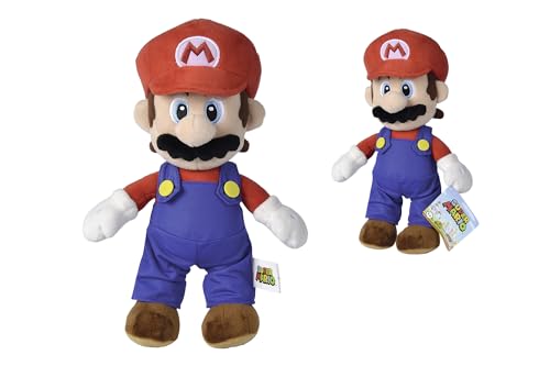 Miniatura 2 de Simba Peluche Super Mario 30 cm, Desde 0 Meses (109231010)