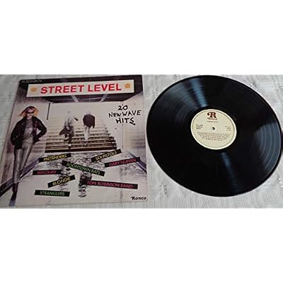 Street Level - 20 New Wave Hits