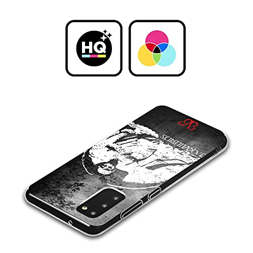 Carcasa Samsung Galaxy A13 5G Black Veil Brides funda silicona Ángel 2