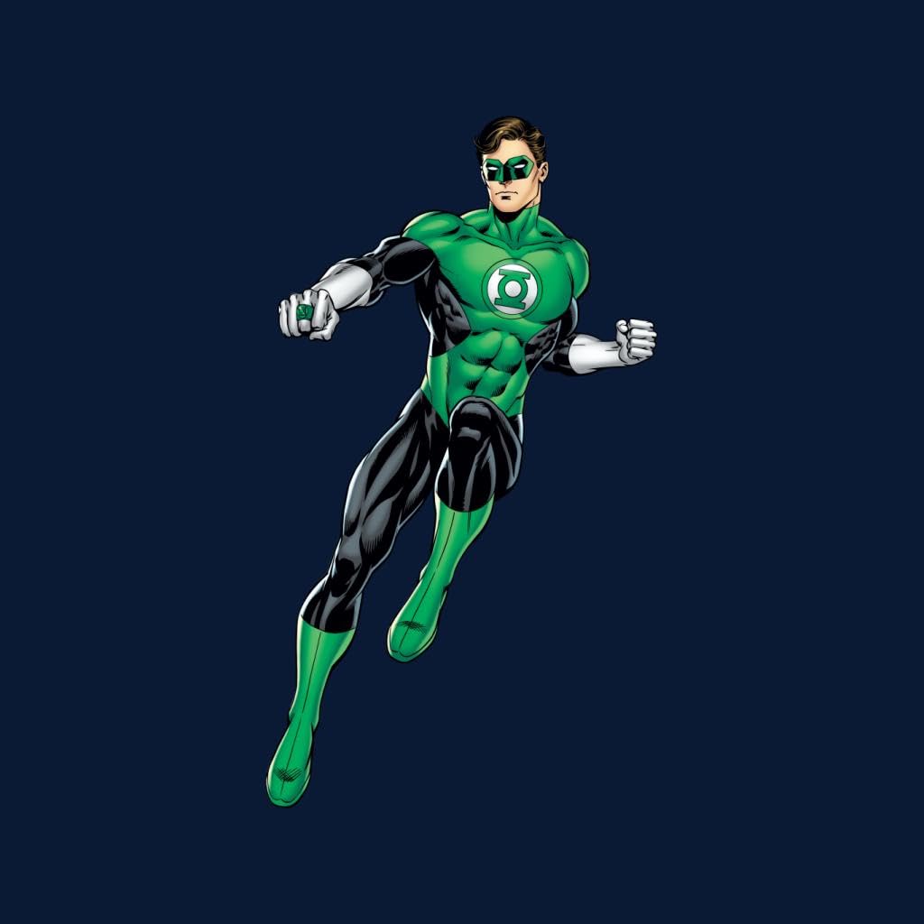 All+Every Green Lantern Ring Pose bluza damska