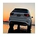 AOMUZE for Jeep Grand Cherokee 1:32 Alloy Car Molded Die Cast Dirt Bike Metal Car Model Simulation Sound & Light Collection(White)