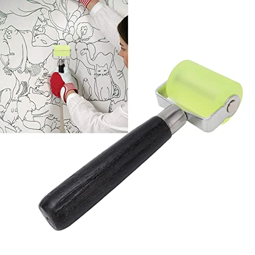 Installation Roller, Car Vehicle Sound Deadener For Automotive Sound Deadening Insulation Materials Application Rolling Wheel, Wallpaper Hand Tools (L) #TOP3