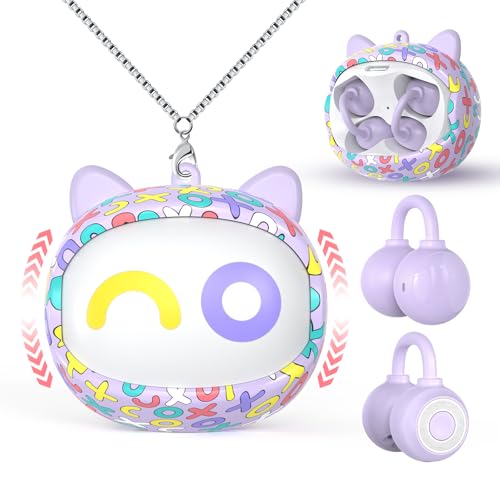 QearFun Cat Open-Ear Clip