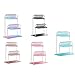 HENYGEN Earrings Display Stand Organizers Fashionable Necklace Display Holder Suitable for Various Jewelry Display Storage