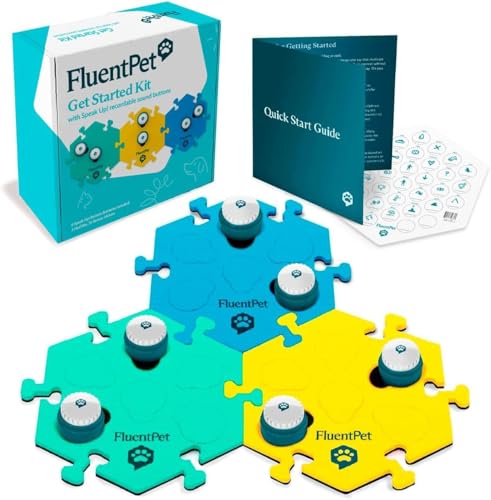 y Ƃ킩荇 z FluentPet (t[Ggybg) ybg {^ b b{^ ^{^ {^ J[^C u{K㗝Xv (Get Started Kit Bold)
