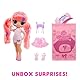 L.O.L. Surprise! Tweens Costume Surprise Ali Dance Modepuppe mit Aufblasbarem Rosa Welpenkostüm und Zahlreichen Überraschungen, u. a. Tolle Mode und Accessoires - Ideal für Kinder ab 4 Jahren