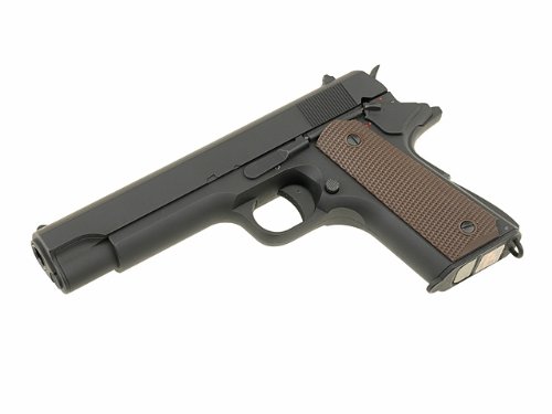 SOFTAIR 0.9 JOULE PISTOLA ELETTRICA TIPO 1911 (CM 123)