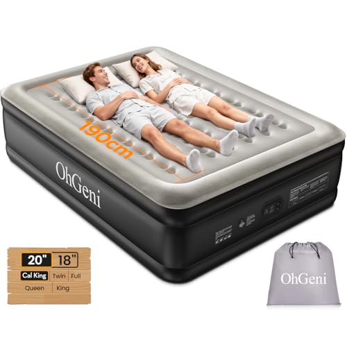 best bed for tall people